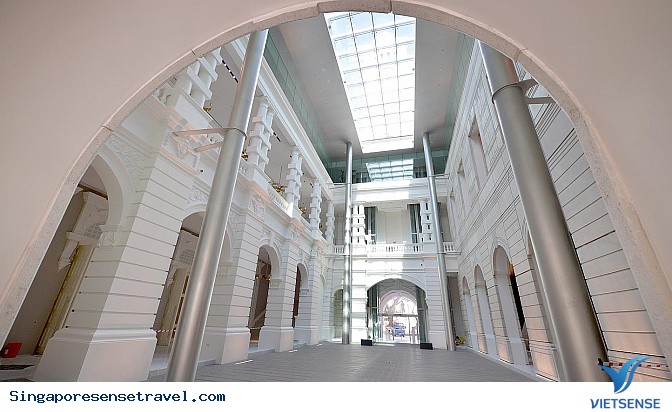 Nhà hát Victoria - Ảnh 3