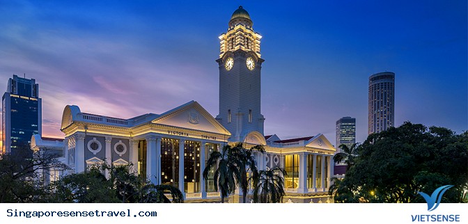 Nhà hát Victoria - Ảnh 4