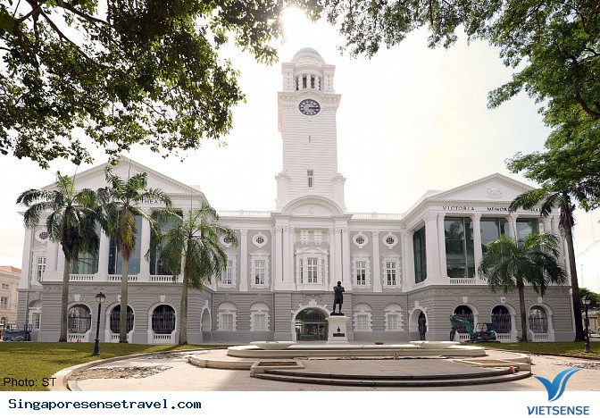 Nhà nữ hoàng - Nhà tù Changi tại Singapore - Ảnh 1 Nhà nữ hoàng - Nhà tù Changi tại Singapore - Ảnh 1