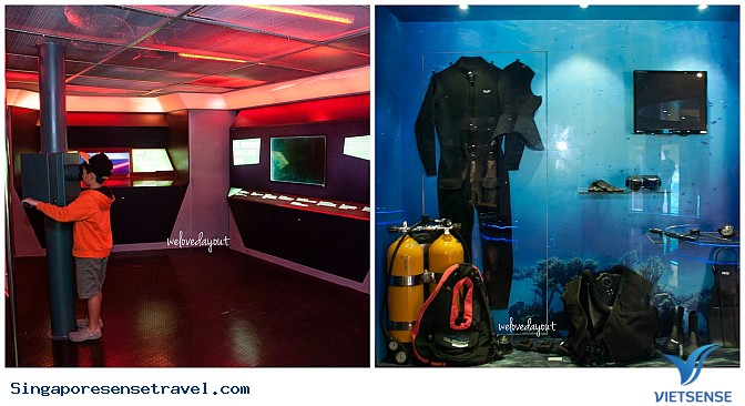 Bảo tàng Hải quân Singapore Bảo tàng Hải quân Singapore