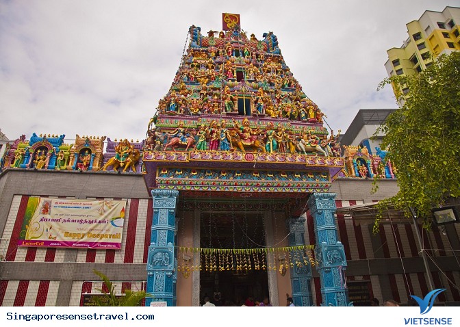 Những công trình tôn giáo nên ghé thăm ở Singapore - Ảnh 1