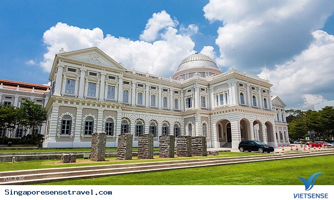 Những địa điểm chụp ảnh đẹp bậc nhất Singapore - Ảnh 2