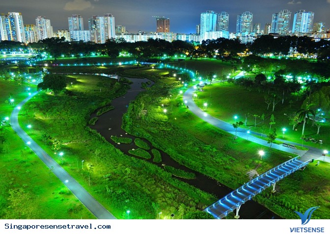 Những địa điểm chụp ảnh đẹp bậc nhất Singapore - Ảnh 3