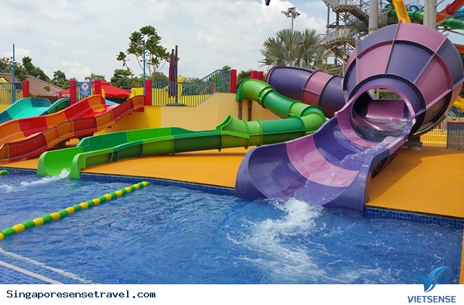 Công viên nước Wild Wild Wet Công viên nước Wild Wild Wet