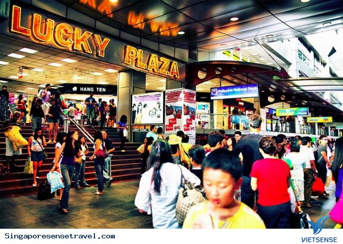 Những địa điểm tốt nhất để đổi tiền ở Singapore - Ảnh 2 Những địa điểm tốt nhất để đổi tiền ở Singapore - Ảnh 2