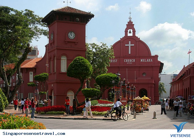 Những điểm tham quan nổi bật của đất nước Malaysia - Ảnh 4 Những điểm tham quan nổi bật của đất nước Malaysia - Ảnh 4