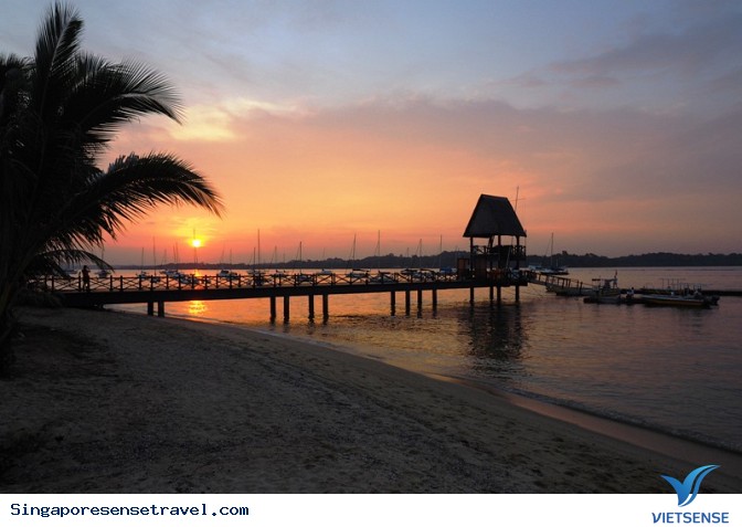 Những điểm ngắm hoàng hôn đẹp như tranh vẽ ở Singapore - Ảnh 1 Những điểm ngắm hoàng hôn đẹp như tranh vẽ ở Singapore - Ảnh 1