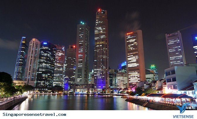Những điểm vui chơi đêm ở Singapore - Ảnh 2 Những điểm vui chơi đêm ở Singapore - Ảnh 2