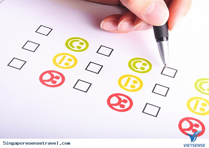 Những điều cần lưu ý khi bạn đến với Đảo Quốc Sư Tử - Ảnh 1