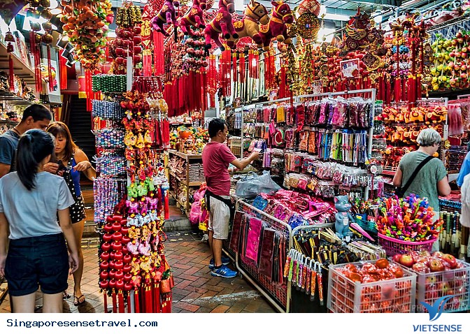 Những điều mới lạ nên thử qua khi tới Singapore - Ảnh 1