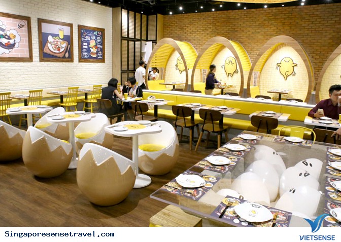 Những điều mới lạ nên thử qua khi tới Singapore - Ảnh 3