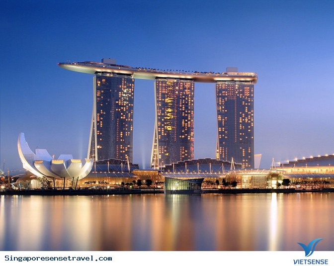 Những khách sạn sang chảnh bậc nhất Singapore cho những người rủng rỉnh - Ảnh 1 Những khách sạn sang chảnh bậc nhất Singapore cho những người rủng rỉnh - Ảnh 1