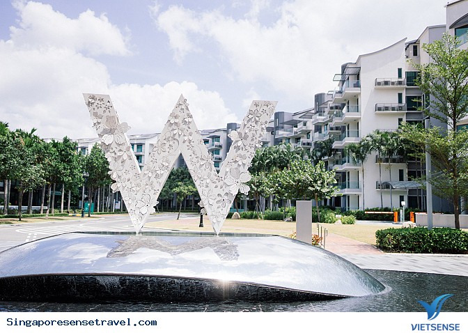 Những khách sạn sang chảnh giúp bạn “ném tiền qua cửa sổ” ở đảo Sentosa - Ảnh 3