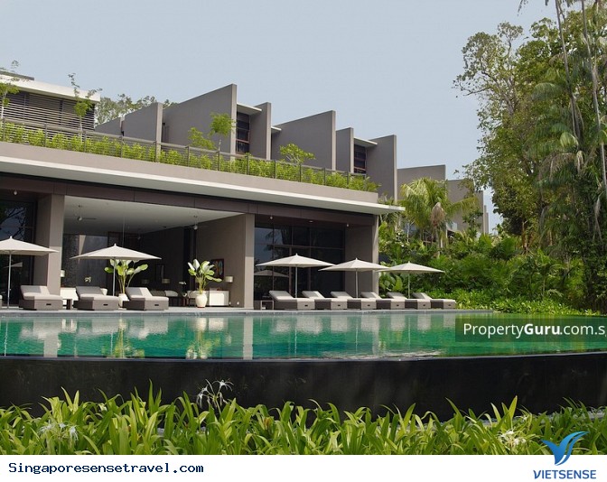 Những khách sạn sang chảnh giúp bạn “ném tiền qua cửa sổ” ở đảo Sentosa - Ảnh 1