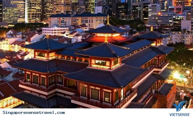 Những khu phố cực “ăn ảnh” ở Singapore - Ảnh 2 Những khu phố cực “ăn ảnh” ở Singapore - Ảnh 2