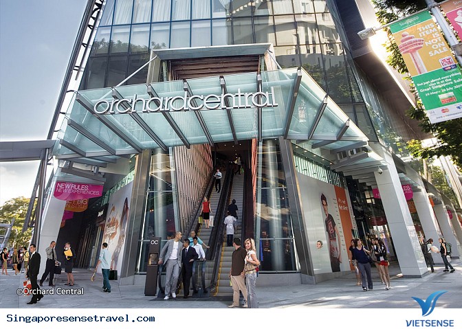 Những lý do khách thăm quan luôn muốn quay lại Singapore - Ảnh 2 Những lý do khách thăm quan luôn muốn quay lại Singapore - Ảnh 2