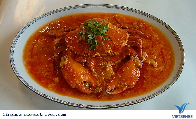 Những món ăn đường phố nức tiếng ở Singapore - Ảnh 5 Những món ăn đường phố nức tiếng ở Singapore - Ảnh 5