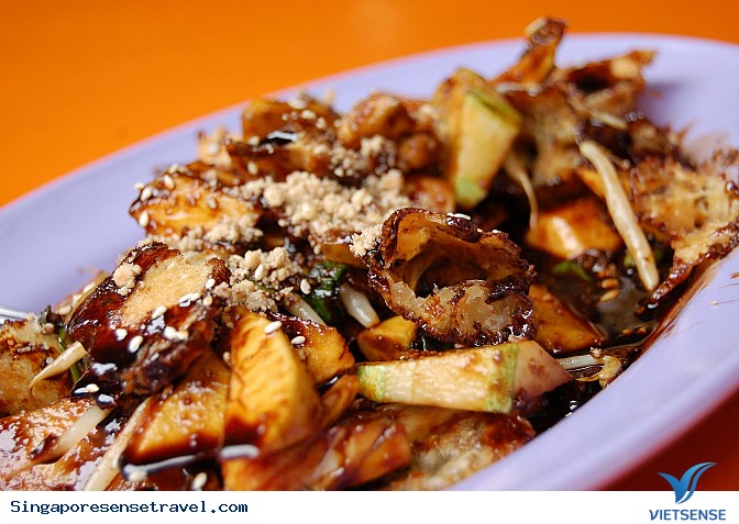 Những món ăn đường phố nức tiếng ở Singapore - Ảnh 2 Những món ăn đường phố nức tiếng ở Singapore - Ảnh 2