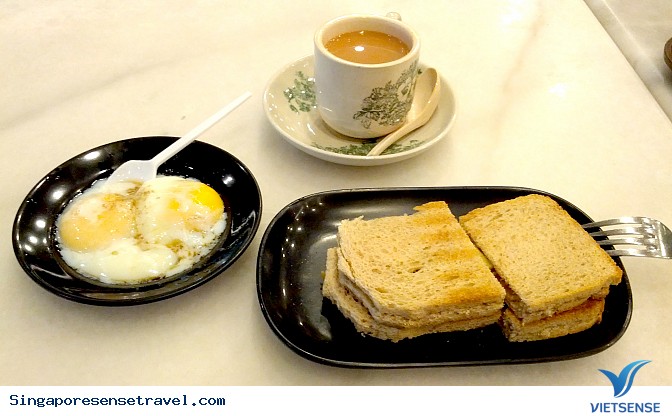 Những món ăn đường phố nức tiếng ở Singapore - Ảnh 3 Những món ăn đường phố nức tiếng ở Singapore - Ảnh 3