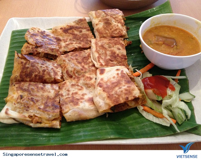 Những món ăn đường phố nức tiếng ở Singapore - Ảnh 4 Những món ăn đường phố nức tiếng ở Singapore - Ảnh 4