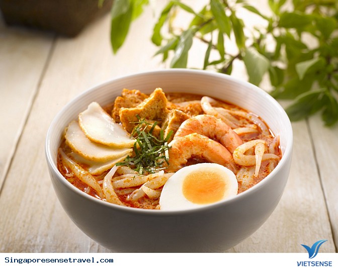 Những món ăn đường phố nức tiếng ở Singapore - Ảnh 1 Những món ăn đường phố nức tiếng ở Singapore - Ảnh 1