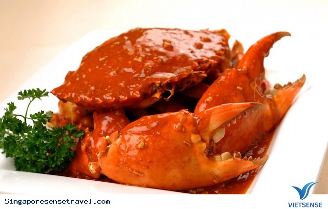 Những món ăn ngon không thể phớt lờ ở Singapore - Ảnh 1 Những món ăn ngon không thể phớt lờ ở Singapore - Ảnh 1