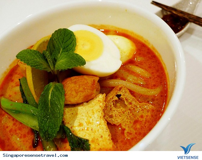Những món ăn ngon không thể phớt lờ ở Singapore - Ảnh 5 Những món ăn ngon không thể phớt lờ ở Singapore - Ảnh 5