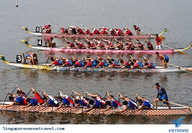 Những sự kiện thể thao thu hút khách thăm quan đến Singapore - Ảnh 1 Những sự kiện thể thao thu hút khách thăm quan đến Singapore - Ảnh 1