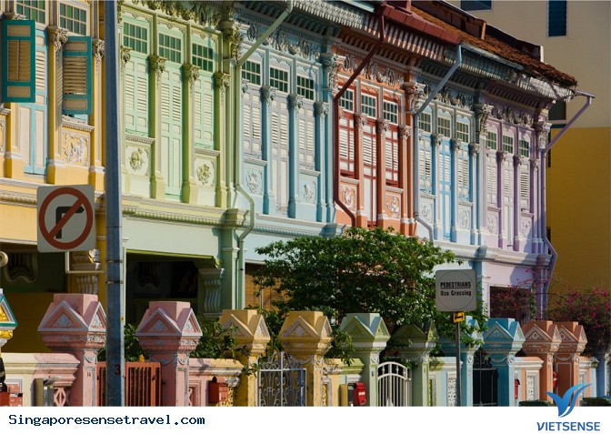 Peranakan Museum Viện bảo tàng văn hóa ở Singapore - Ảnh 1 Peranakan Museum Viện bảo tàng văn hóa ở Singapore - Ảnh 1