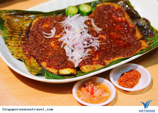 Thơm lừng món cá đuối nướng Thơm lừng món cá đuối nướng