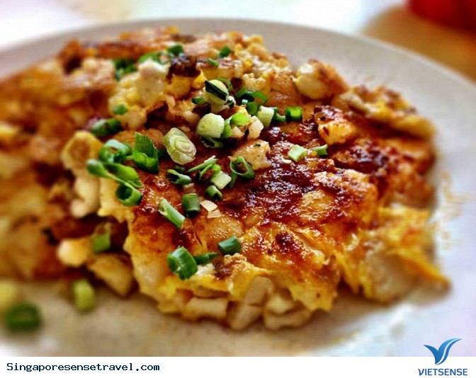 He Zhong – món bánh cà rốt ngon mê ly - Ảnh 1 He Zhong – món bánh cà rốt ngon mê ly - Ảnh 1