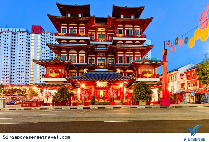 Phần 2: Tự tin khám phá Singapore trong 4 ngày - Ảnh 2