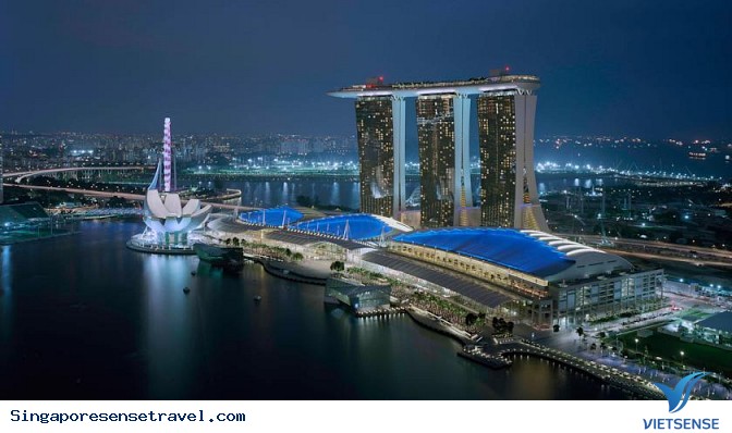 Phần 2: Tự tin khám phá Singapore trong 4 ngày - Ảnh 3