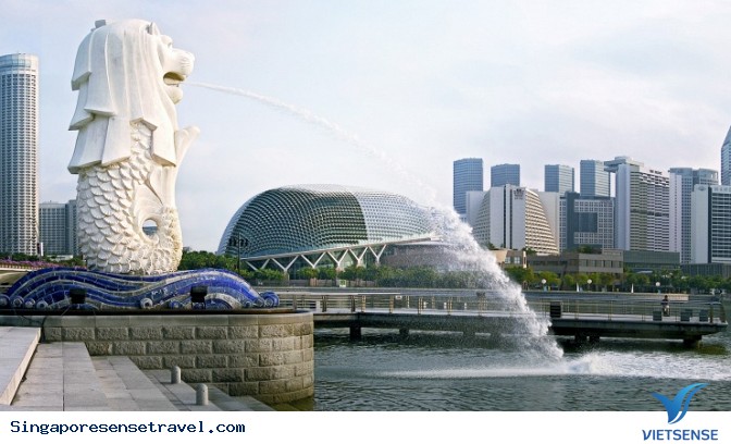 Phần 2: Tự tin khám phá Singapore trong 4 ngày - Ảnh 5