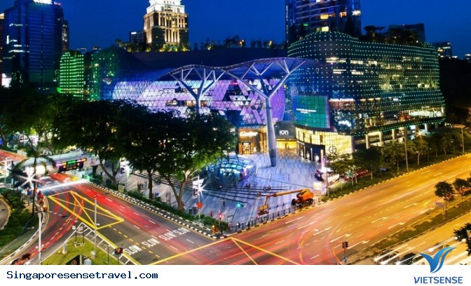 Phần cuối: Du hý dọc ngang Singapore với 5 triệu - Ảnh 5 Phần cuối: Du hý dọc ngang Singapore với 5 triệu - Ảnh 5