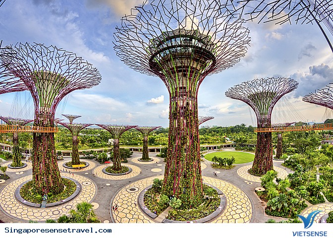 Phần cuối: Du hý dọc ngang Singapore với 5 triệu - Ảnh 1 Phần cuối: Du hý dọc ngang Singapore với 5 triệu - Ảnh 1