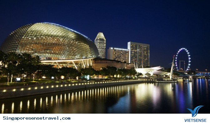 Phần cuối: tự tin khám phá Singapore 4 ngày - Ảnh 3 Phần cuối: tự tin khám phá Singapore 4 ngày - Ảnh 3