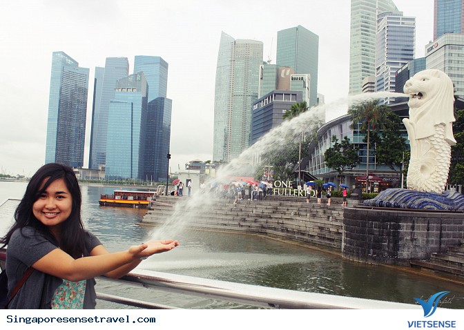 Phần cuối: tự tin khám phá Singapore 4 ngày - Ảnh 1 Phần cuối: tự tin khám phá Singapore 4 ngày - Ảnh 1