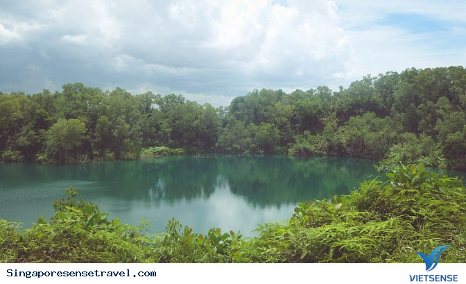 Pulau Ubin – Hòn đảo thanh bình của Singapore xưa cũ - Ảnh 2 Pulau Ubin – Hòn đảo thanh bình của Singapore xưa cũ - Ảnh 2