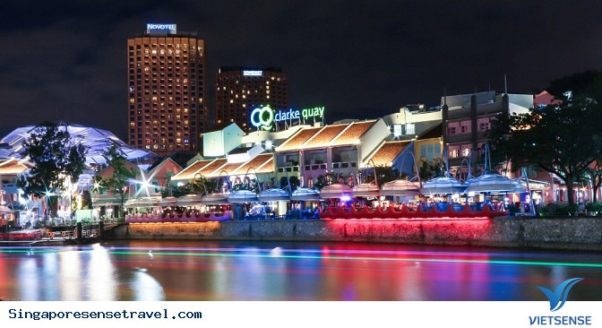 Quậy nhiệt tình tại Singapore sau 11h đêm (Phần 2) - Ảnh 1 Quậy nhiệt tình tại Singapore sau 11h đêm (Phần 2) - Ảnh 1