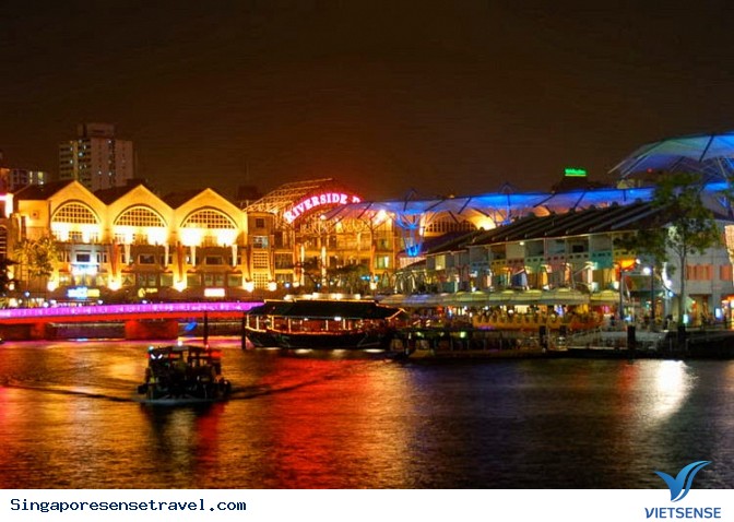 Quậy nhiệt tình tại Singapore sau 11h đêm (Phần 2) - Ảnh 2 Quậy nhiệt tình tại Singapore sau 11h đêm (Phần 2) - Ảnh 2