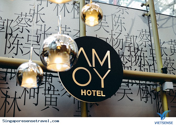 Amoy - nơi bảo tồn những giá trị cổ - Ảnh 1 Amoy - nơi bảo tồn những giá trị cổ - Ảnh 1