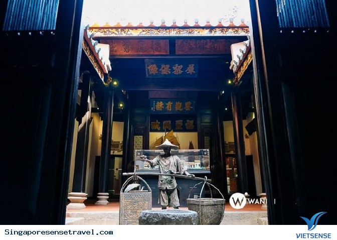 Amoy - nơi bảo tồn những giá trị cổ - Ảnh 2 Amoy - nơi bảo tồn những giá trị cổ - Ảnh 2