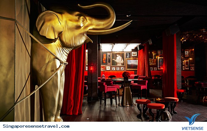 Không gian Vagabond – khách sạn của nghệ sĩ - Ảnh 2 Không gian Vagabond – khách sạn của nghệ sĩ - Ảnh 2