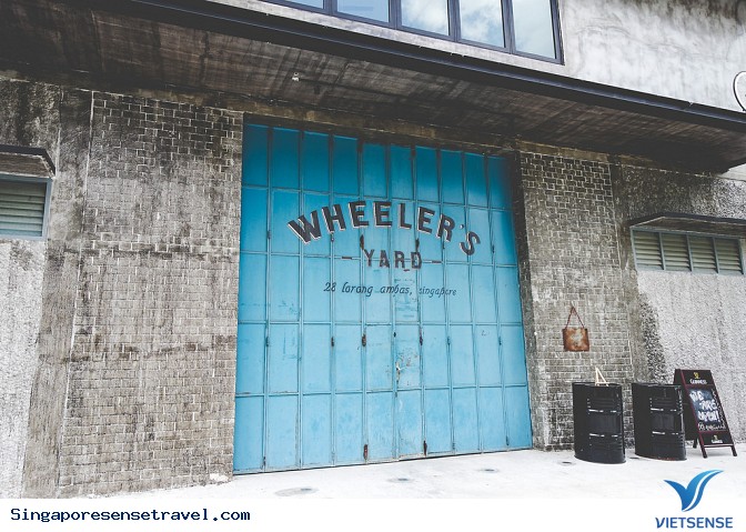 Sành điệu con hàng hiệu tại Singapore - Ảnh 5