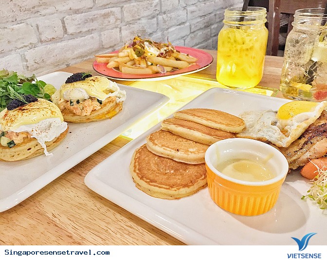 Sành điệu con hàng hiệu tại Singapore - Ảnh 2