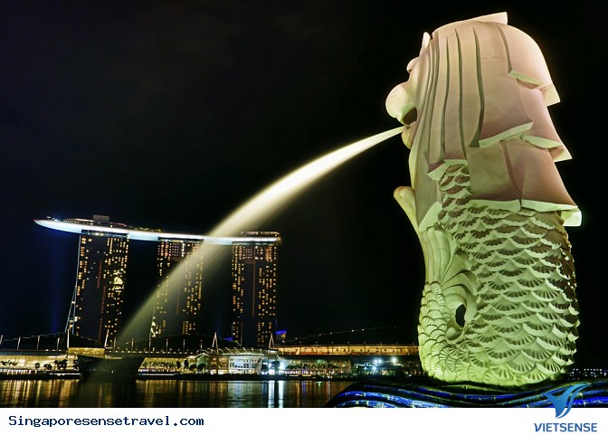 Singapore có gì chơi? - Ảnh 1 Singapore có gì chơi? - Ảnh 1