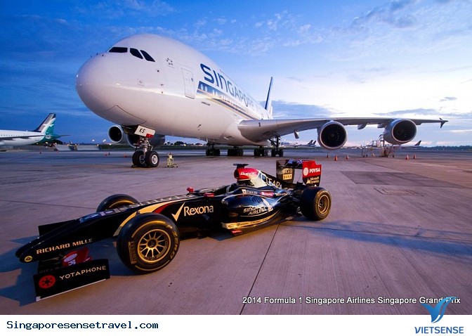 Singapore có gì đặc biệt cuốn hút du khách ? - Ảnh 5 Singapore có gì đặc biệt cuốn hút du khách ? - Ảnh 5