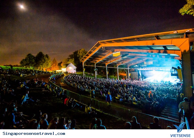 Singapore đầy sự cuốn hút trong mùa thu - Ảnh 3 Singapore đầy sự cuốn hút trong mùa thu - Ảnh 3