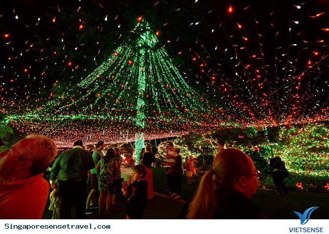 Singapore đầy sự cuốn hút trong mùa thu - Ảnh 8 Singapore đầy sự cuốn hút trong mùa thu - Ảnh 8